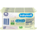 babylove Natte doekjes (4x80 stuks), 320 stuks