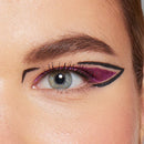 NYX PROFESSIONAL MAKEUP Eyeliner liquide Epic Wear Metallic 01 Black Metal, 3,5 ml