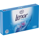 Lenor Droogdoeken April Fresh, 34 stuks