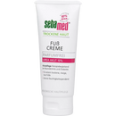 Sebamed Crème pieds peaux sèches, Urée Aiguë (10%), sans parfum, 100 ml