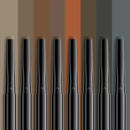 NYX PROFESSIONAL MAKEUP Crayon à sourcils Precision 07 Charcoal, 0,13 g