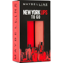 Coffret cadeau Maybelline New York Rouge à lèvres Color Sensational Made For All Rouge (373 + 385), 2 pcs.