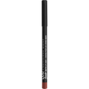 NYX PROFESSIONAL MAKEUP Crayon à lèvres Suede Matte 42 San Francisco, 1 g