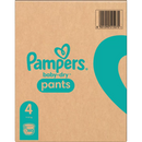 Pampers Pants Baby Dry, taille 4, maxi, 9-15kg, paquet mensuel, 160 pièces