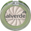 alverde NATURKOSMETIK Fard à paupières Mono All-in-One 01 Champagne, 1,7 g