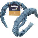 ebelin Haarband met gerecycled katoen / ruches, 1 stuk