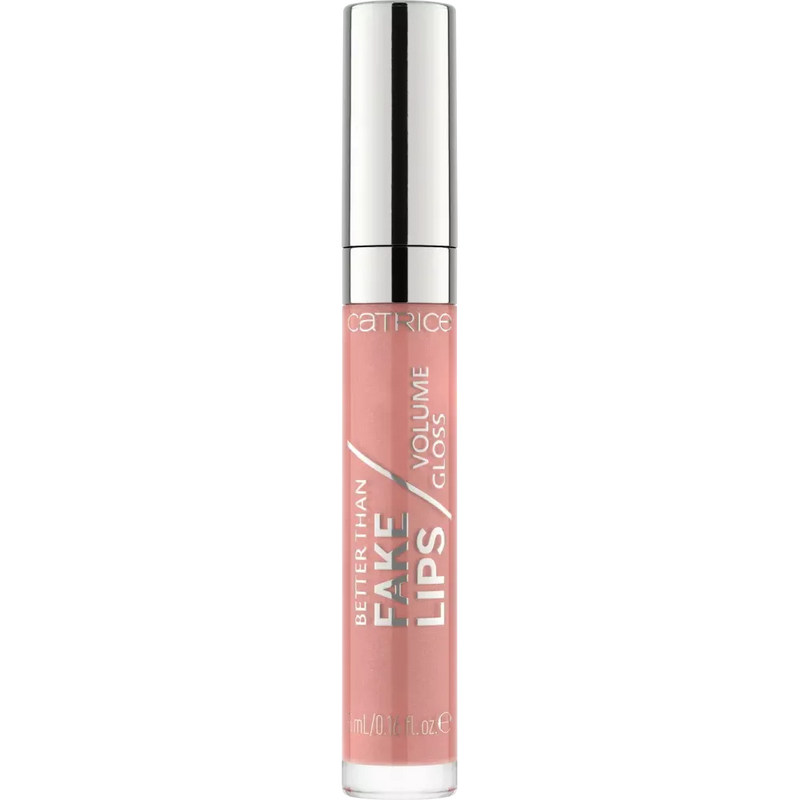 Catrice Lip Gloss Better Than Fake Gloss 020, 5 ml