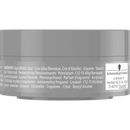 Gel coiffant Schwarzkopf Taft MATT WAX Tenue 5, 75 ml