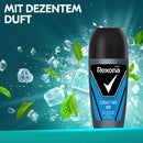 Rexona men Antitranspirant Deo Roll-on Men Kobalt Droog, 50 ml