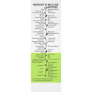 Sante Dagcrème Matterende 24 H Crème Biologische Grapefruit & Evermat, 50 ml