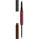 NYX PROFESSIONAL MAKEUP Gel pour les sourcils Zero To Brow Gel 06 Chocolat, 2,3 g