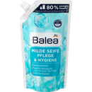 Balea Vloeibare zeep, milde zeep verzorging & hygiëne, antibacterieel, navulverpakking, 500 ml