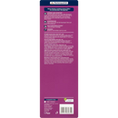 Semelles intérieures en laine mérinos Balea taille 40/41 (1 paire), 2 pièces.