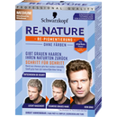 Schwarzkopf Re-Nature Re-Pigmentation Cream Medium Men, 1 pièce