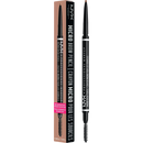 NYX PROFESSIONAL MAKEUP Crayon à sourcils Micro Cool 05.5 Brun cendré, 0,09 g