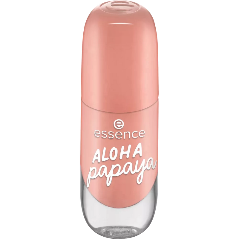 essence Gel nagellak 38 Aloha Papaya, 8 ml
