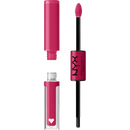 NYX PROFESSIONAL MAKEUP Lipstick Shine Loud Pro Pigment 13 Another Level, 1 st