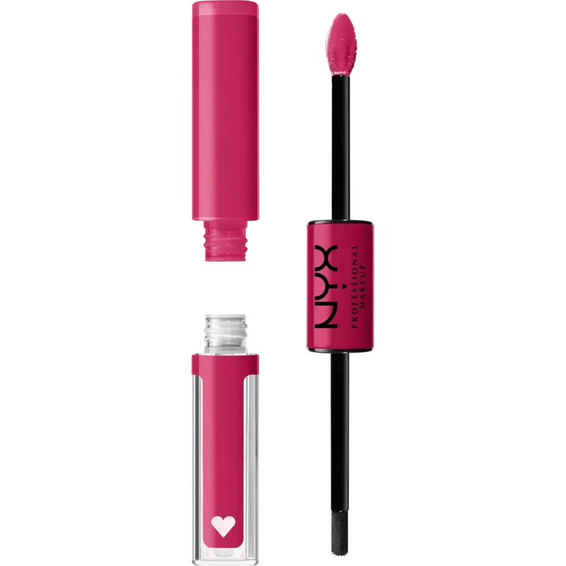 NYX PROFESSIONAL MAKEUP Lipstick Shine Loud Pro Pigment 13 Another Level, 1 st