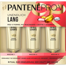 PANTENE PRO-V Haarbehandeling Rescue Shots Infinite Long (3x15 ml), 45 ml