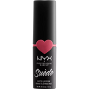 NYX PROFESSIONAL MAKEUP Rouge à lèvres Suede Matte 27 Cannes, 3,5 g