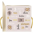 accentra Calendrier de l'Avent Princesses Disney 2023