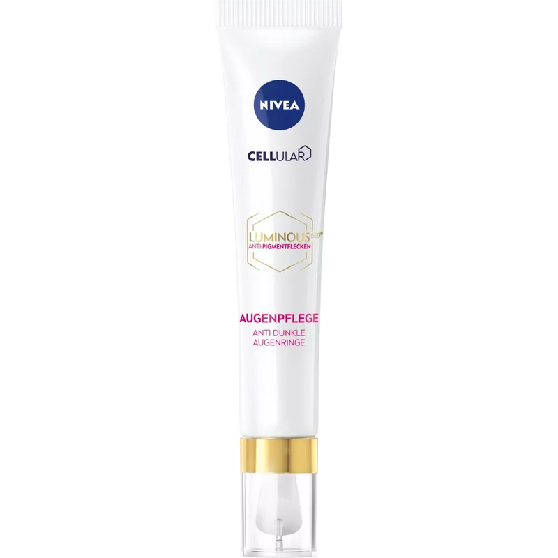 NIVEA Oogcrème Luminous Anti Pigmentatie, 15 ml