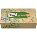 Soft&Sicher Zakdoekendoos recycling (100 stuks), 100 stuks.