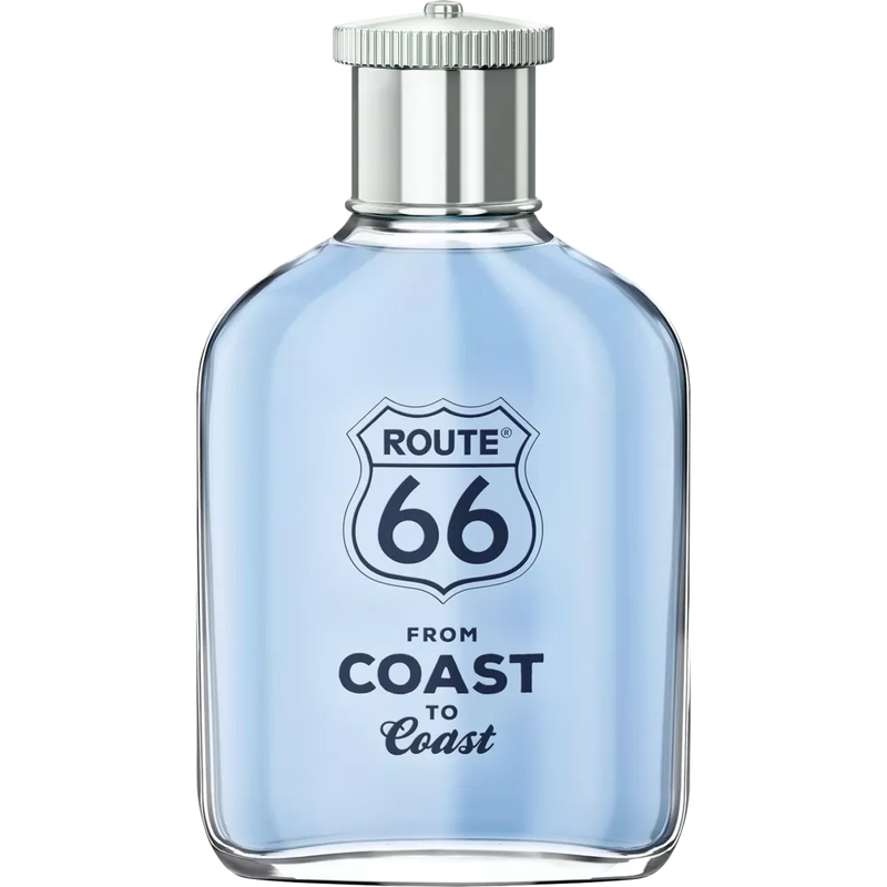 Route 66 From Coast to Coast Eau de Toilette, 100 ml