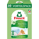 Frosch Wasmiddel Poeder Gevoelig Aloë Vera, 50 Wl