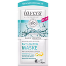 Lavera Gezichtsmasker Sensitive Q10 met biologische jojoba, biologische aloë vera & co-enzym Q10, 10 ml