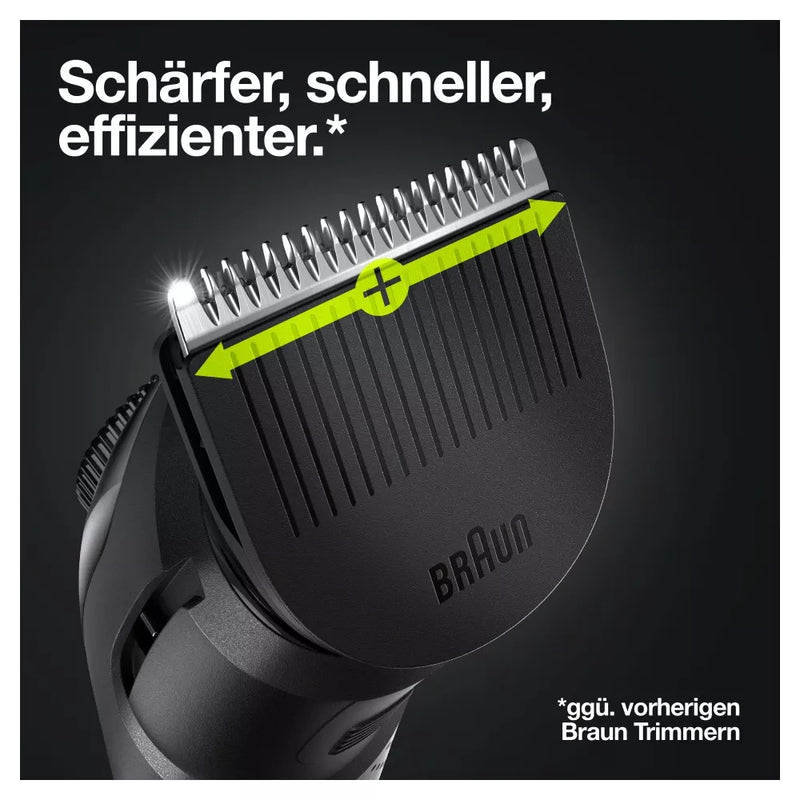 Braun Baardtrimmer & tondeuse, BT3321, 1 stuk