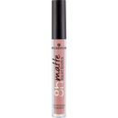 essence Lipstick Liquid 8h Matte 03 Zacht Beige, 2.5 ml