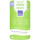Bambino Mio Diaper polaire Supersoft, 100 feuilles, 1 pc.