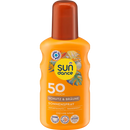 SUNDANCE Sun Spray Protection & Tan SPF 50, 200 ml