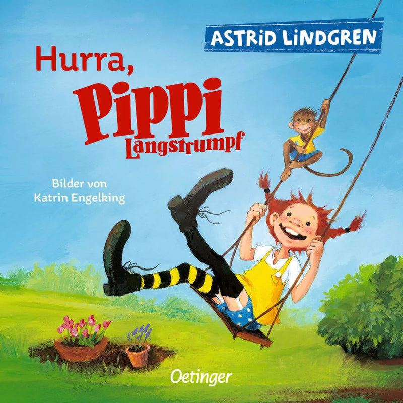 Oetinger Hurra, Pippi Langstrumpf, 1 Stuk