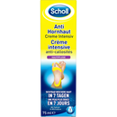 Scholl Crème Pieds Anti-Callosités Intensive, 75 ml