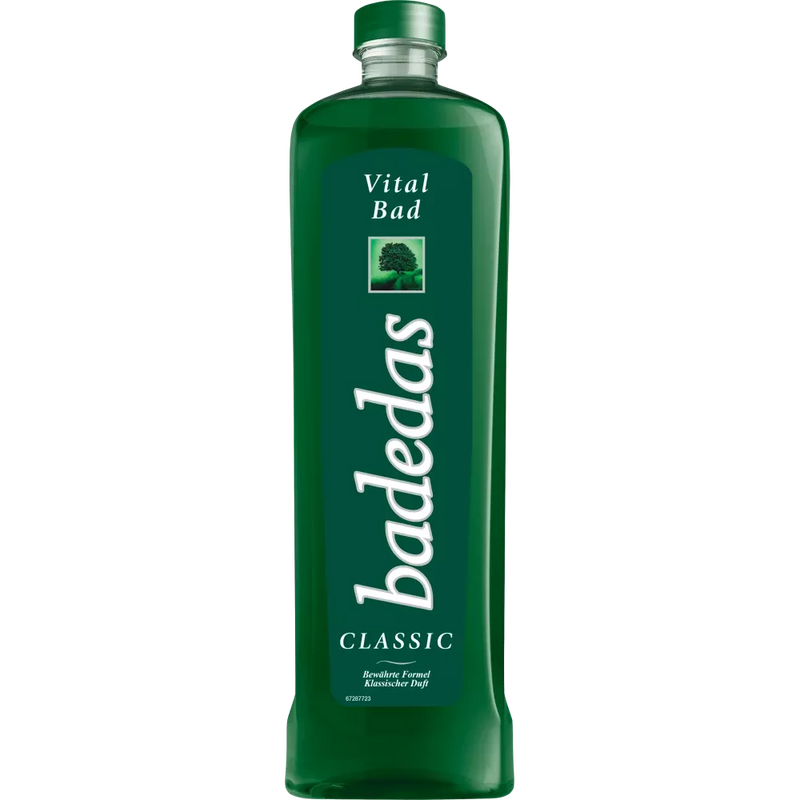 badedas Badschuim Classic Vital, 500 ml