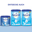Aptamil Pronutra advance opvolgmelk 2 melkpoeder (vanaf 6 maanden)