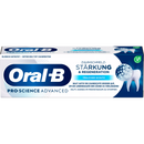 Oral-B Dentifrice professionnel Renforcement et régénération de l'émail, 75 ml