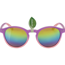 SUNDANCE Zonnebril voor kinderen in roze met spiegelende glazen, 1 stuk