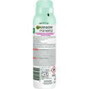 Garnier Mineral Deo Spray Antiperspirant Mineral Ultra Dry 48h, 150 ml