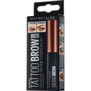 Maybelline New York Wenkbrauw Gel Tint 02 Medium, 5 g