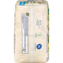 babylove nature Broek natuur maat 5, junior, 12-17 kg, 18 stuks.