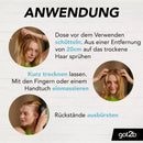 Shampooing sec extra volume got2b, 200 ml