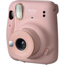 Appareil photo Fuji Instax Mini 11 rose poudré, 1 pièce