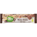 dmBio Muesli Bar Oats Cacao Nibs, 35 g