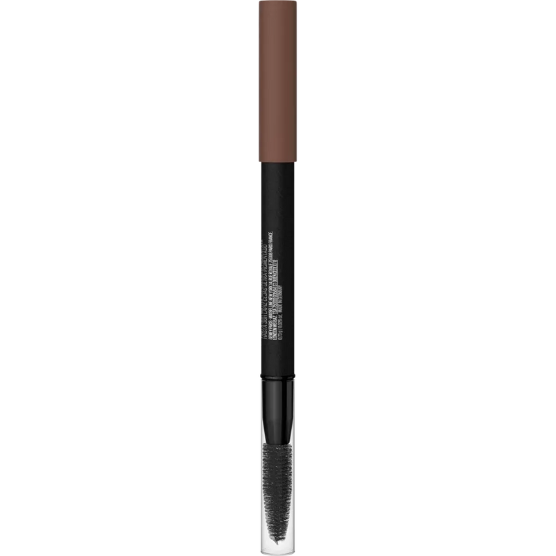 Maybelline New York Wenkbrauwpotlood Tattoo 36H 5 Medium Bruin, 1 st