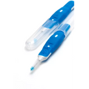 Dontodent Interdentale ragers blauw 0,6 mm ISO 3, 6 st.