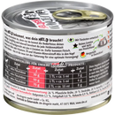 Dein Bestes Honden Natvoer, Heldenmahlzeit, 100 % Puur Groentenmix met Appel, 175 g