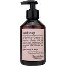 Jean&amp;Len Savon liquide pour les mains Pivoine Litchi, 250 ml